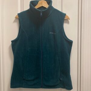 Nwot Columbia vest size M